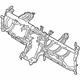 Ford BL7Z-7804545-A Reinforcement Beam Ford BL7Z-7804545-A Reinforcement Beam
