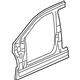 Ford YS4Z-5402500-AA Aperture Panel, Passenger Side