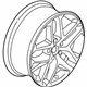 Ford HS7Z-1007-B Wheel, Alloy