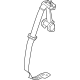 Ford ML3Z-16611B64-BD Seat Belt Assembly
