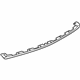 Ford JB5Z-17C830-BE Molding, Center