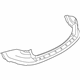 Ford JB5Z-17K835-ACPTM Bumper Cover, Rear Upper
