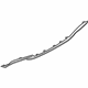 Ford JB5Z-17K835-APTM Valance, Rear