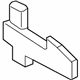 Ford 8A5Z-15603-A Aerial Assembly Ford 8A5Z-15603-A Aerial Assembly