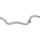 Ford PZ1Z-8075-G Overflow Hose Ford PZ1Z-8075-G Overflow Hose