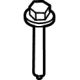 Ford -W720766-S450 Bracket Bolt, Inner Ford -W720766-S450 Bracket Bolt, Inner