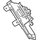 Ford LJ9Z-12A659-A Control Module Bracket Ford LJ9Z-12A659-A Control Module Bracket