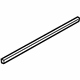 Ford 8A8Z-74502C10-A Sunshade Guide, Center Ford 8A8Z-74502C10-A Sunshade Guide, Center