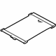 Ford 8A8Z-74519A02-AA Sunshade, Center Ford 8A8Z-74519A02-AA Sunshade, Center