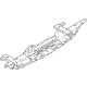 Ford MB3Z-17D826-AE Bar Assembly - Towing Ford MB3Z-17D826-AE Bar Assembly - Towing