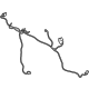 Ford ML3Z-19949-AA Wire Harness Ford ML3Z-19949-AA Wire Harness