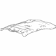 Ford DG1Z-5451916-CF Headliner Ford DG1Z-5451916-CF Headliner