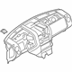 Ford 6L2Z-7804320-DB Instrument Panel, Camel
