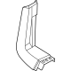 Ford NZ6Z-2629038-A Rear Trim, Passenger Side