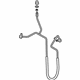Ford NL1Z-19972-B Discharge Hose Ford NL1Z-19972-B Discharge Hose