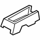 Ford GD9Z-5461748-AM Track Cover, Blue Ford GD9Z-5461748-AM Track Cover, Blue
