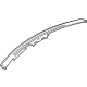 Ford HR3Z-63044E82-AA Defroster Grille