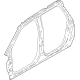 Ford JL1Z-40211A10-A Uniside Assembly, Passenger Side