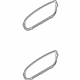 Ford BT4Z-10890-B Cluster Lens Ford BT4Z-10890-B Cluster Lens