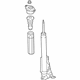 Ford GN1Z-18125-K Shock Absorber Assembly Ford GN1Z-18125-K Shock Absorber Assembly