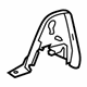 Ford AE9Z-7467461-FA Latch Cover, Driver Side Ford AE9Z-7467461-FA Latch Cover, Driver Side