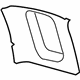 Ford 2L3Z-1852019-AAC Trim, Driver Side Ford 2L3Z-1852019-AAC Trim, Driver Side
