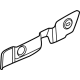 Ford MB3Z-9A032-G Heat Shield Ford MB3Z-9A032-G Heat Shield
