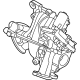 Ford PV4Z-6K682-D Turbocharger Assembly