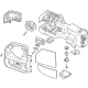 Ford PC3Z-17682-BB Mirror Assembly - Rear View Outer Ford PC3Z-17682-BB Mirror Assembly - Rear View Outer