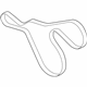 Ford L1MZ-8620-E Serpentine Belt Ford L1MZ-8620-E Serpentine Belt