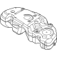 Ford LX6Z-9002-AC Tank Assembly - Fuel