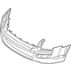 Ford 6N7Z-17D957-CAPTM Bumper Cover, Front