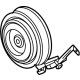 Ford MB3Z-19D786-K Clutch Assembly - Compressor