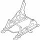 Ford 9L1Z-78600B01-C Seat Base, Center Ford 9L1Z-78600B01-C Seat Base, Center