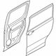 Ford DT1Z-1724622-C Door Assembly - Hinged Side Loading, Passenger Side Ford DT1Z-1724622-C Door Assembly - Hinged Side Loading, Passenger Side