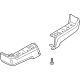 Ford HC3Z-17906-GPTM Bumper, Rear