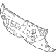 Ford LX6Z-7801610-P Dash Panel, Front Outer