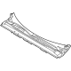 Ford NZ6Z-26018A16-C Grille - Cowl Top