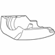 Ford HS7Z-3530-AA Lower Column Cover