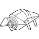 Ford PC3Z-6038-D Motor Mount, Driver Side
