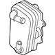 Ford LC3Z-6A642-A Oil Cooler