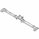 Ford FB5Z-7810672-A Member Assembly - Floor Side - Front Ford FB5Z-7810672-A Member Assembly - Floor Side - Front