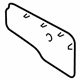 Ford 2L7Z-7804608-AAC Side Panel, Passenger Side