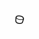 Ford 3C5Z-7E026-AA Shroud Ford 3C5Z-7E026-AA Shroud