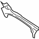 Ford 7L1Z-7802501-A Windshield Pillar, Front Upper Driver Side