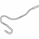Ford DG1Z-9S321-B Vapor Hose