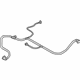 Ford DG1Z-9C047-B Return Hose