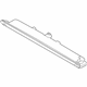 Ford G1EZ-13A613-B High Mount Lamp, Rear