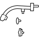 Ford NL1Z-19E631-B Tube - Compressor Line
