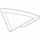 Ford AE8Z-5429710-C Glass - Quarter Window, Passenger Side Ford AE8Z-5429710-C Glass - Quarter Window, Passenger Side